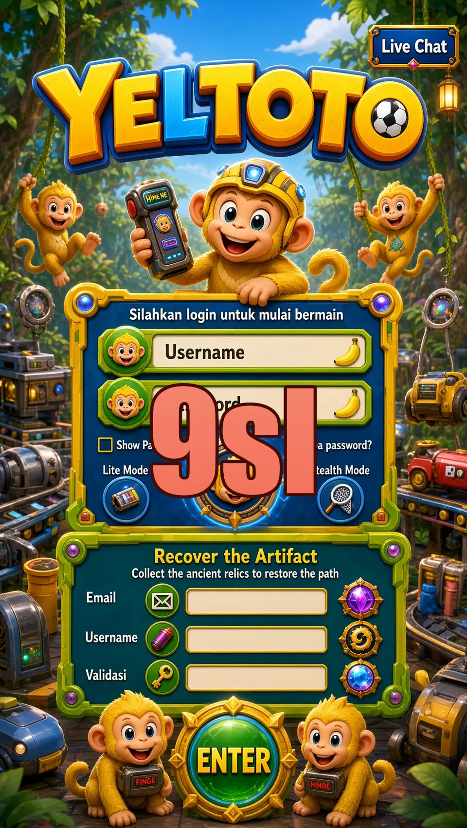 9sl APK