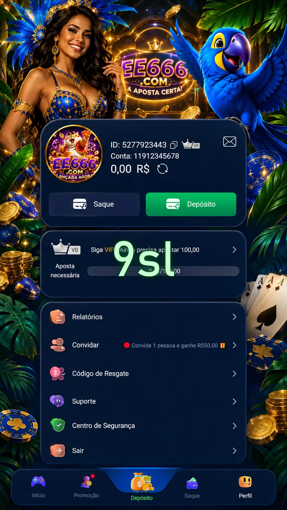 9sl Masuk
