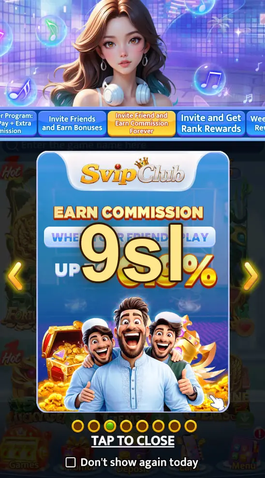 9sl Tangkapan Layar Resmi APK
